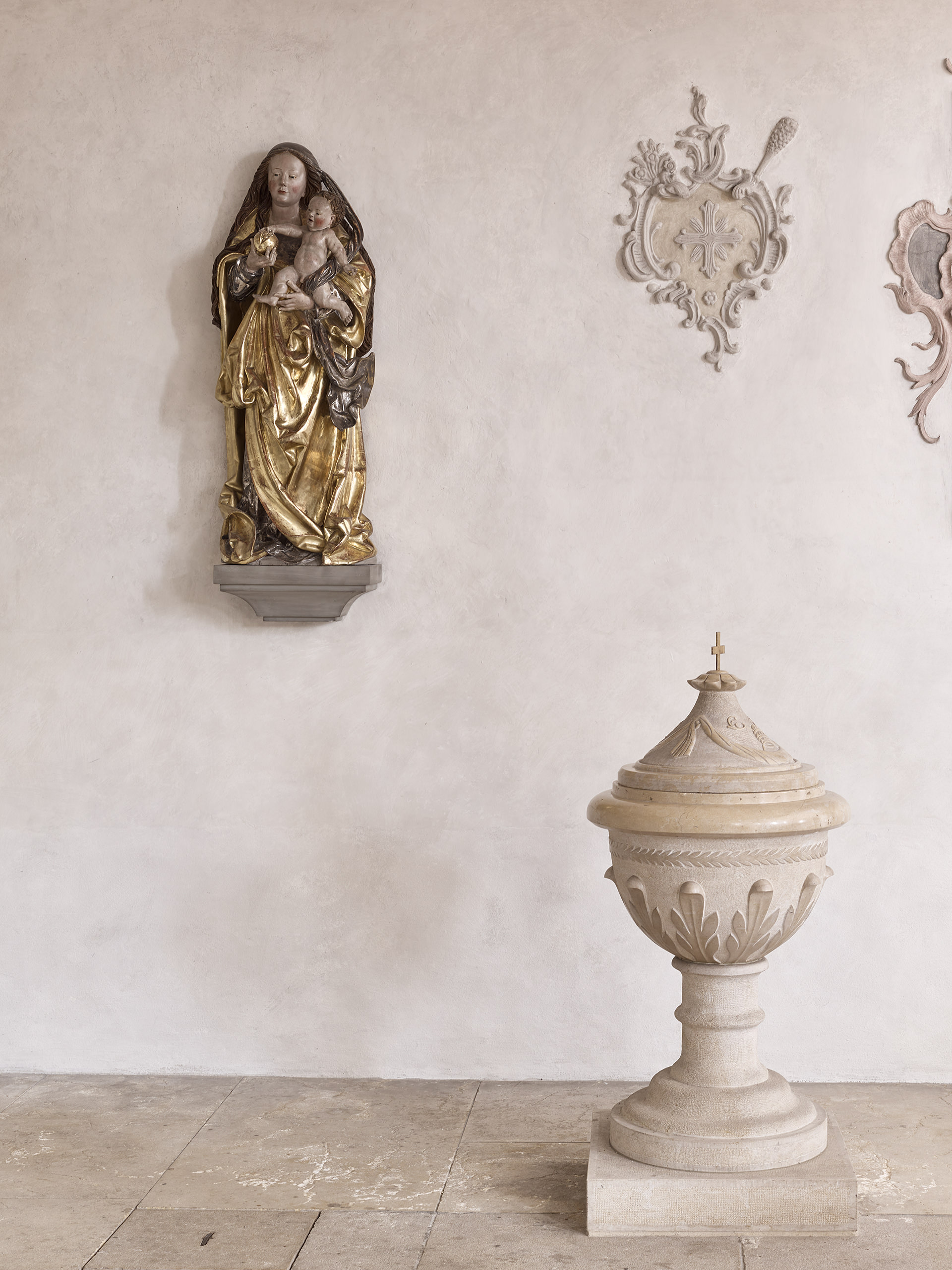 Stadtkirche St. Katharina, Laufen